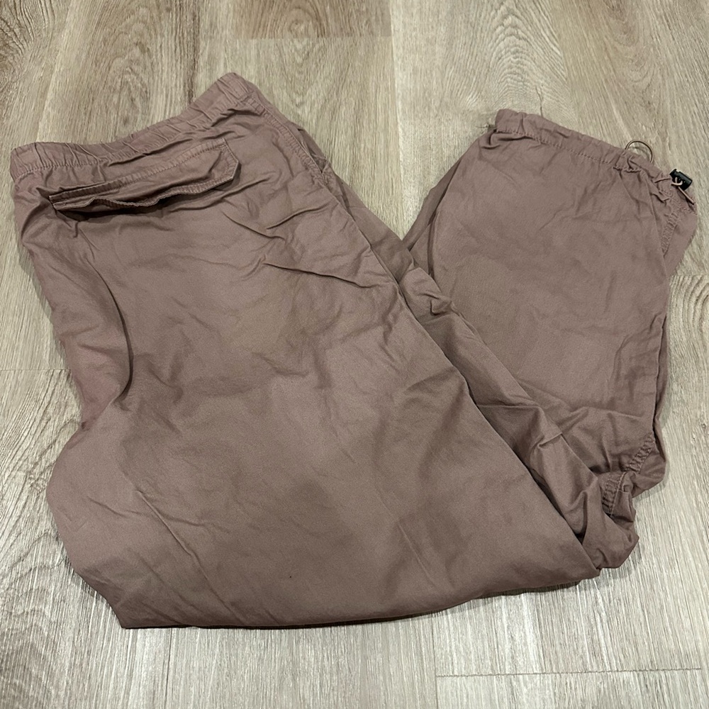 Light Purple Joggers